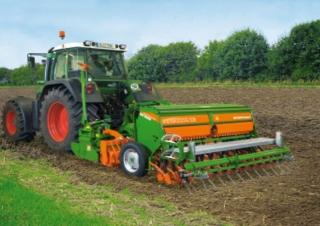 Sementadoras Amazone D9 3000 Special RoTeC