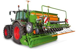Sementadoras Amazone D9 2500 Special RoTeC