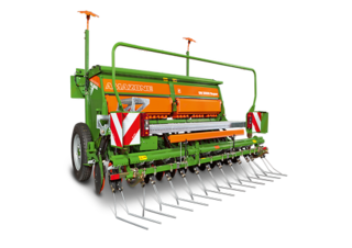 Sementadoras Amazone D9 2500 Special RoTeC