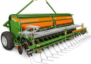 Sementadoras Amazone D9 3000 Special RoTeC
