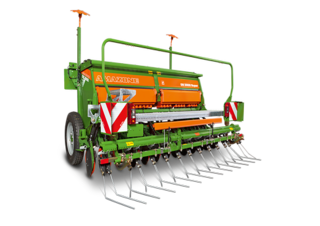 Sementadoras Amazone D9 3000 Special RoTeC