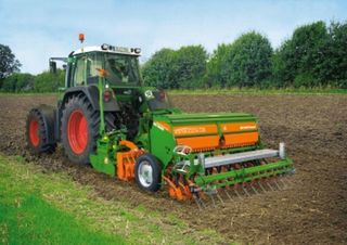 Sementadoras Amazone D9 3000 Special RoTeC