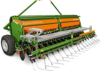Sementadoras Amazone D9 3000 Super RoTeC