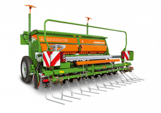 Sementadoras Amazone D9 3000 Super WS