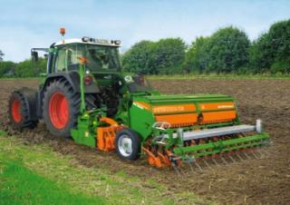 Sementadoras Amazone D9 4000 Super RoTeC