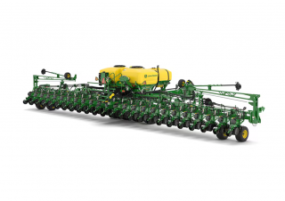 Sementadoras John Deere DB60 24Row30