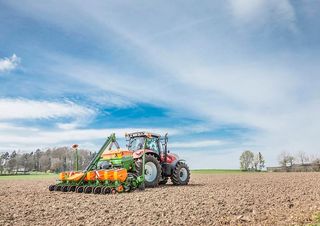 Sementadoras Amazone ED 3000 C Special