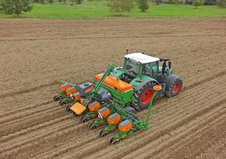 Sementadoras Amazone ED 3000 Special