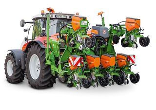 Sementadoras Amazone ED 3000 Super