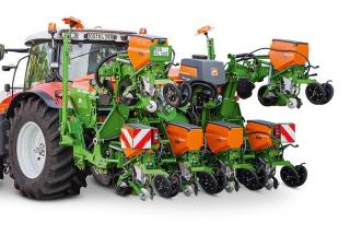 Sementadoras Amazone ED 4500-2 Special