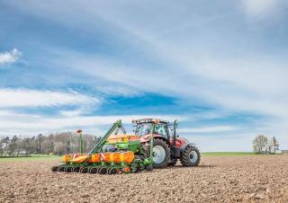 Sementadoras Amazone ED 4500-2 Special