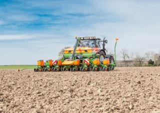 Sementadoras Amazone ED 4500-2 Special