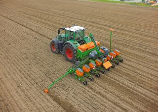 Sementadoras Amazone ED 4500-2 Special