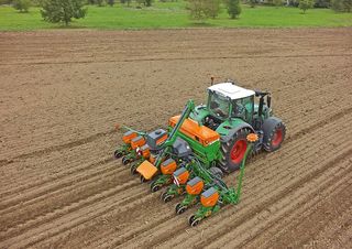 Sementadoras Amazone ED 4500-2 Special