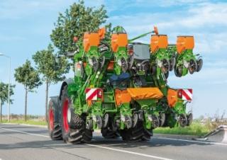 Sementadoras Amazone ED 6000-2C Special