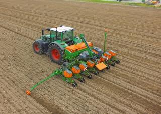 Sementadoras Amazone ED 6000-2C Super