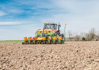 Sementadoras Amazone ED 6000-2 Special