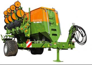 Sementadoras Amazone EDX 6000 TC