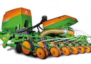 Sementadoras Amazone EDX 6000 TC