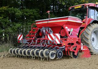 Sementadoras Horsch Express 3 KR