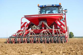 Sementadoras Horsch Express 3 TD
