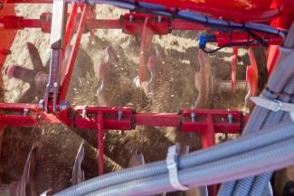 Sementadoras Horsch Express 3 TD