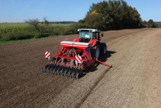 Sementadoras Horsch Express 3 TD