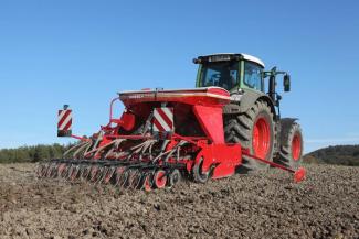 Sementadoras Horsch Express 3 TD