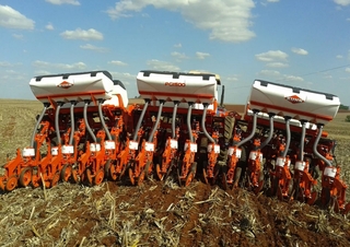 Sementadoras Kuhn Flex 11