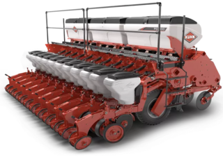 Sementadoras Kuhn Flex 11