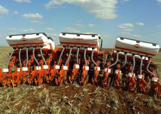 Sementadoras Kuhn Flex 17