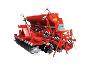 Sementadoras Unia FM T 700/3 D