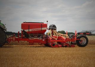 Sementadoras Gaspardo Gigante Pressure 500