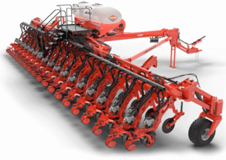 Sementadoras Kuhn Gran Prime 27