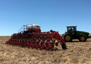 Sementadoras Kuhn Gran Prime 35