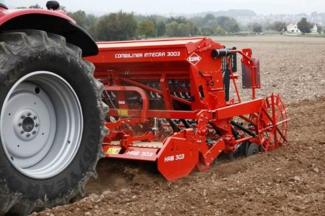 Sementadoras Kuhn Integra 3003-24 SD 