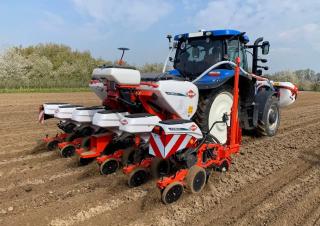 Sementadoras Kuhn Kosma M E