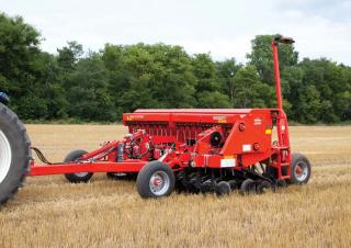 Sementadoras Kuhn Krause 5200NT-20