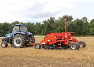 Sementadoras Kuhn Krause 5200NT-20