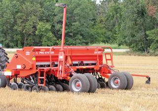 Sementadoras Kuhn Krause 5200NT-20