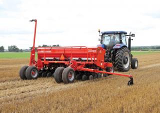 Sementadoras Kuhn Krause 5200NT-20