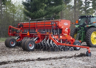 Sementadoras Kuhn Krause 9400NT-15
