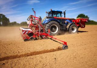 Sementadoras Kuhn Maxima 3 M-E
