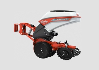 Sementadoras Kuhn Maxima 3 M-E