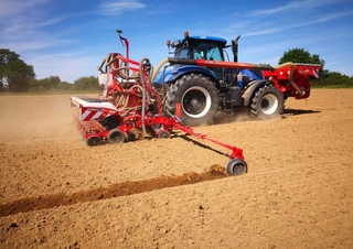 Sementadoras Kuhn Maxima 3 M-E