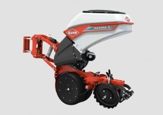 Sementadoras Kuhn Maxima 3 M-E