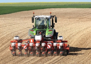 Sementadoras Kuhn Maxima 3 M