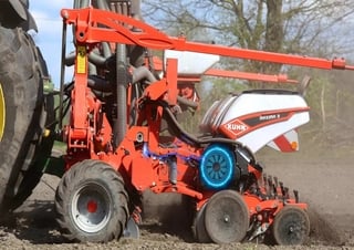 Sementadoras Kuhn Maxima 3 M