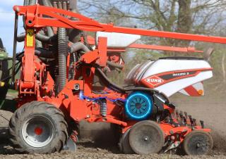 Sementadoras Kuhn Maxima 3 TDL