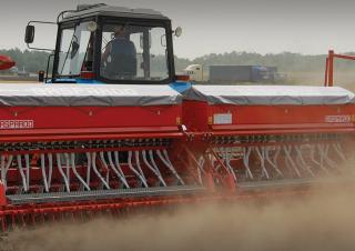 Sementadoras Gaspardo Mega 600
